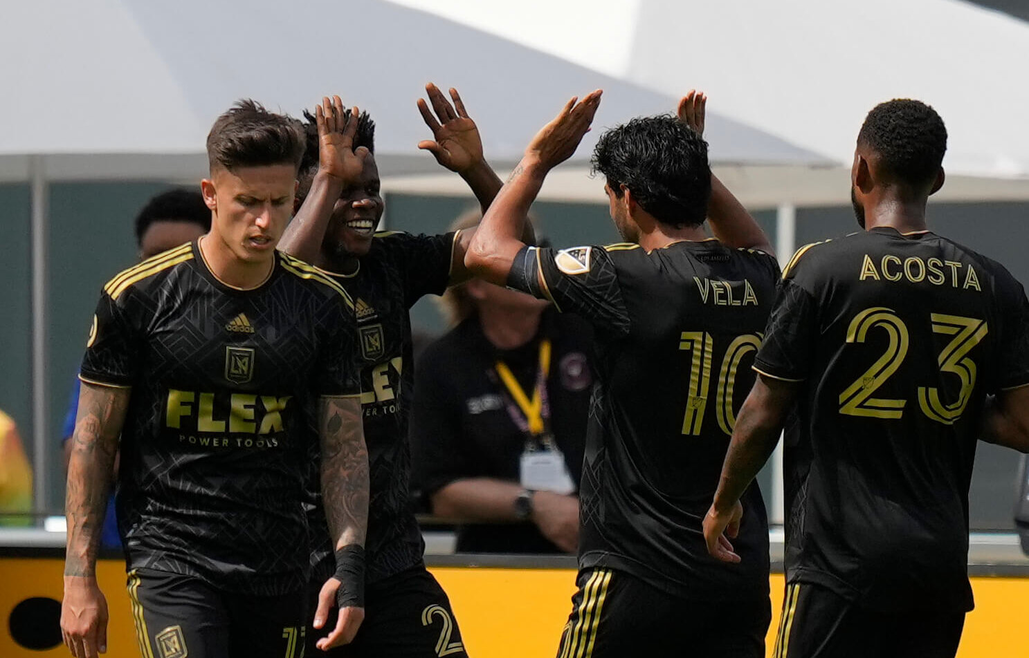 MLS Week 8