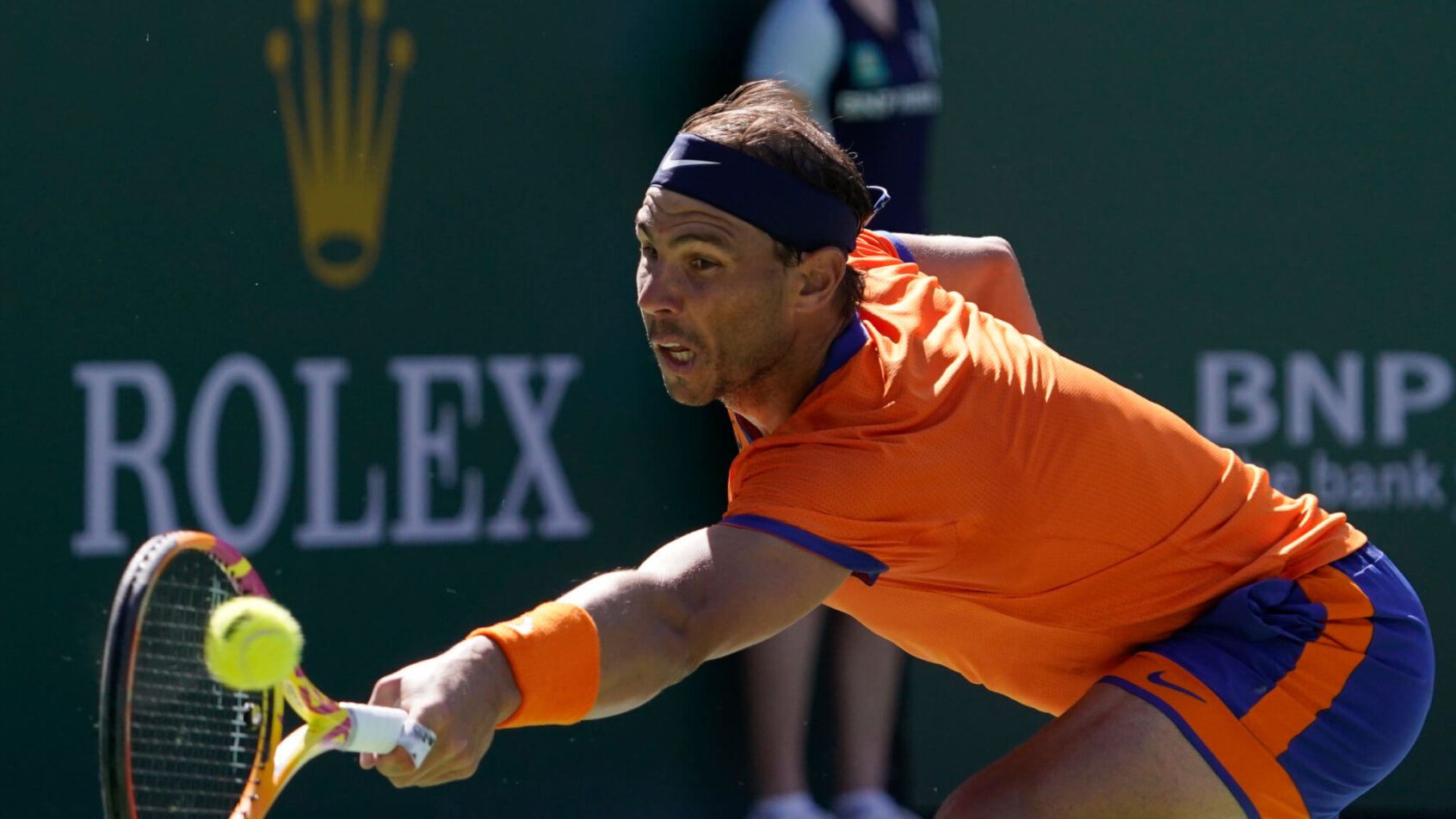 Rafael Nadal