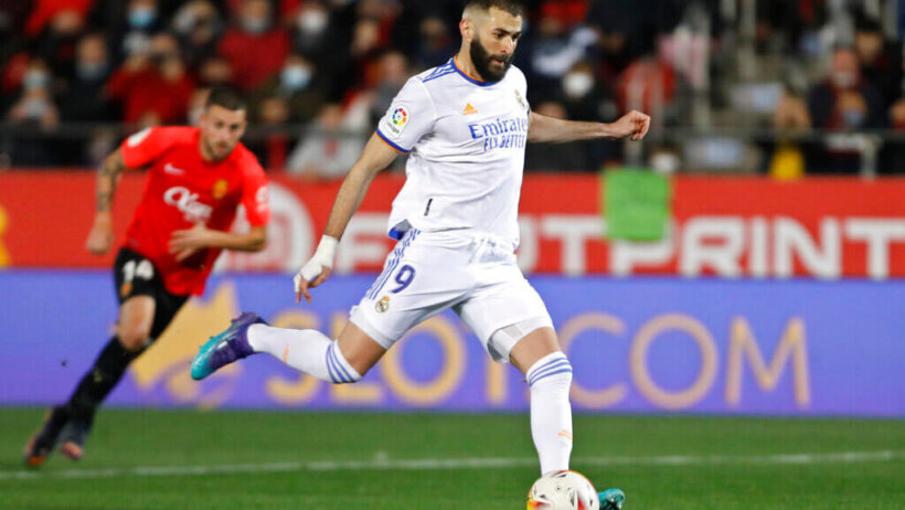 Karim Benzema