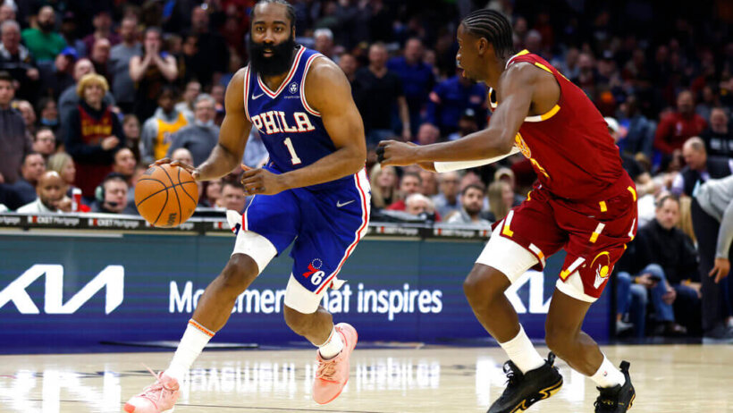 James Harden