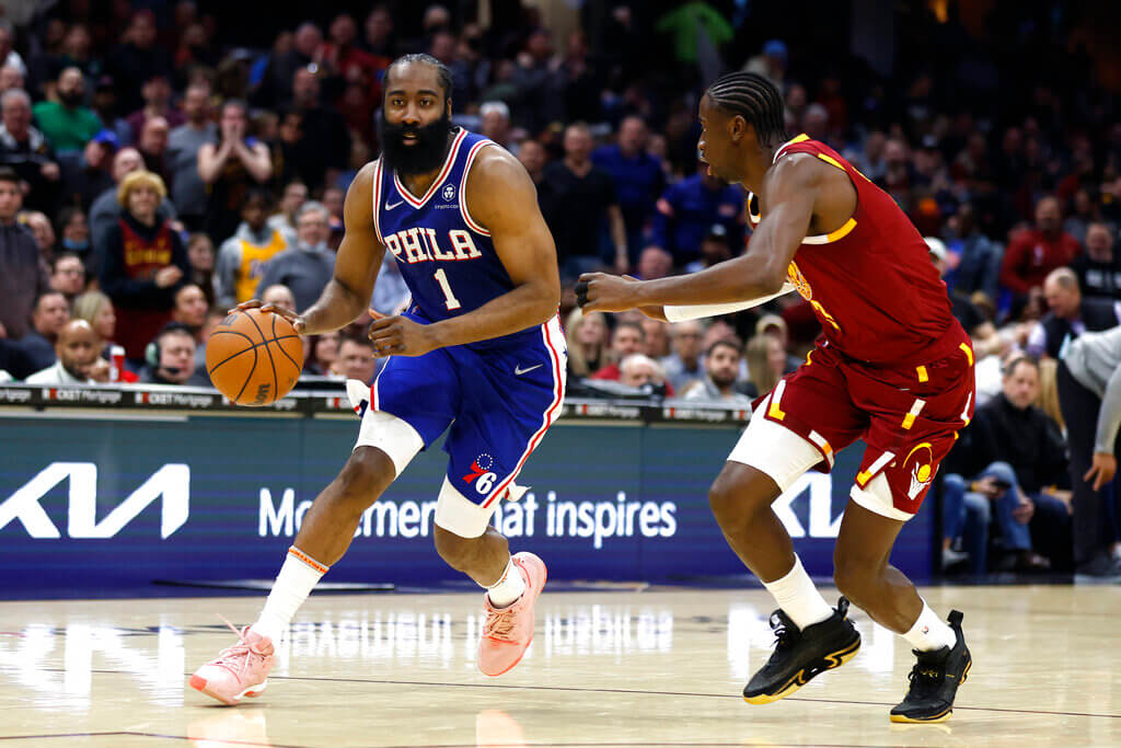James Harden