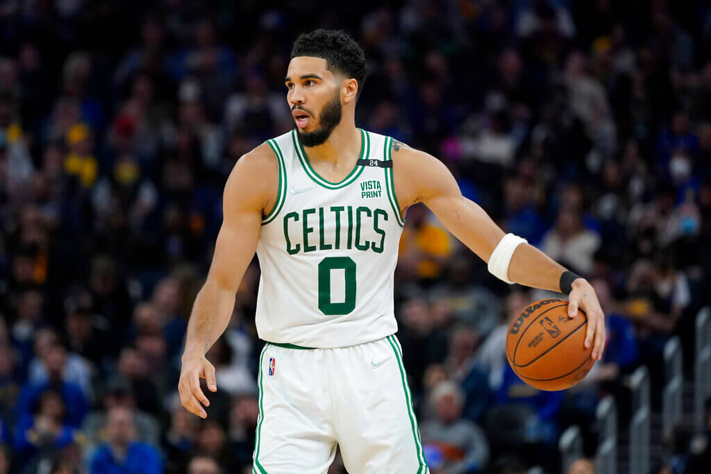 Jayson Tatum