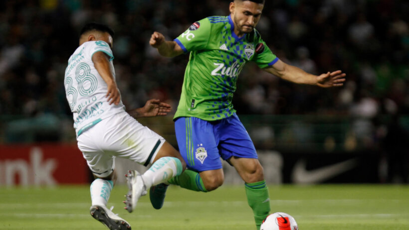 Seattle Sounders vs New York City FC