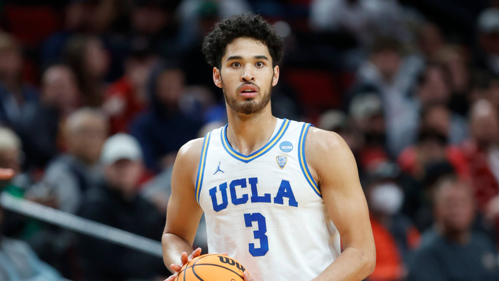 Johnny Juzang iso