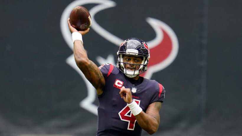 Deshaun Watson