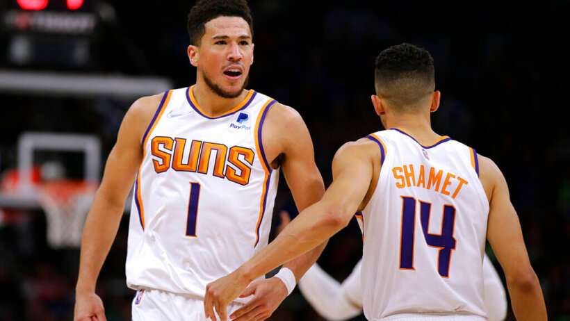 Devin Booker