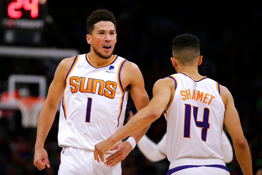 Devin Booker