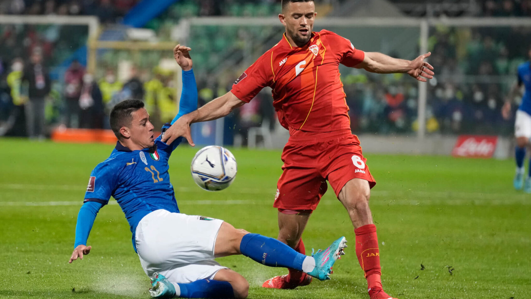 Portugal vs North Macedonia
