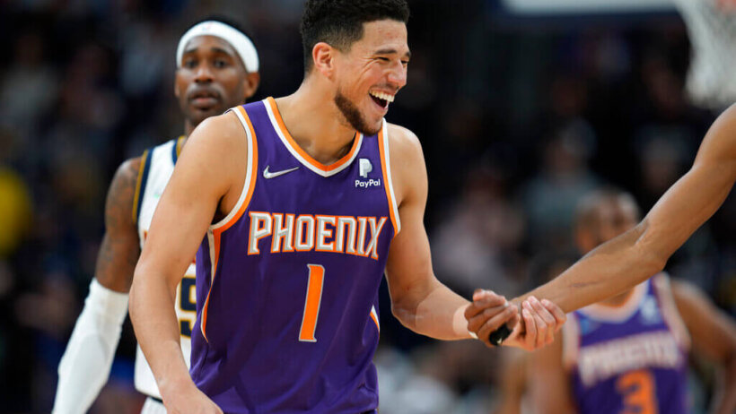 Devin Booker