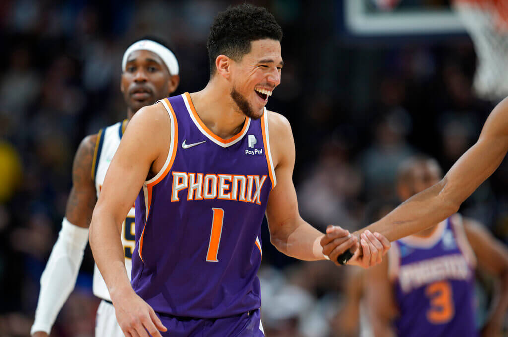 Devin Booker
