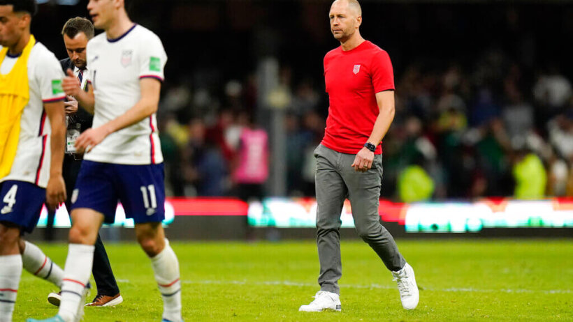 Gregg Berhalter