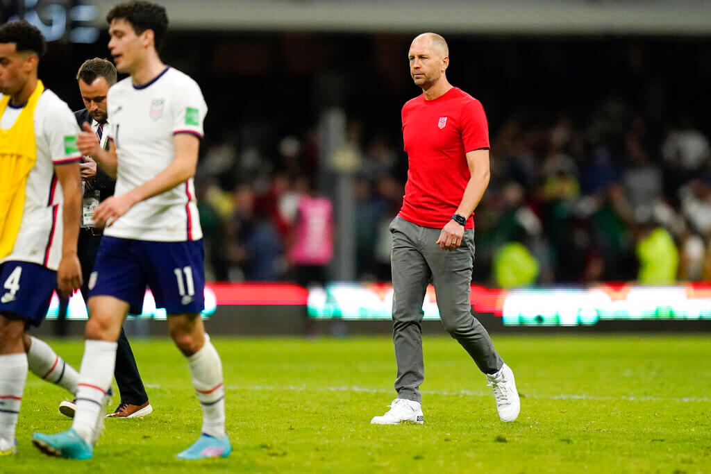 Gregg Berhalter