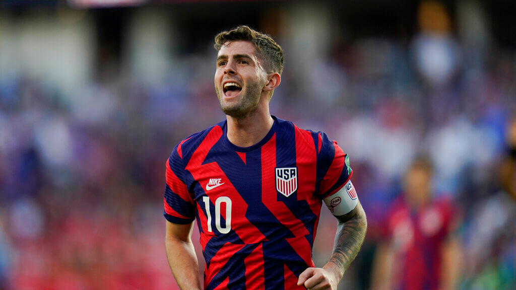 Pulisic USA