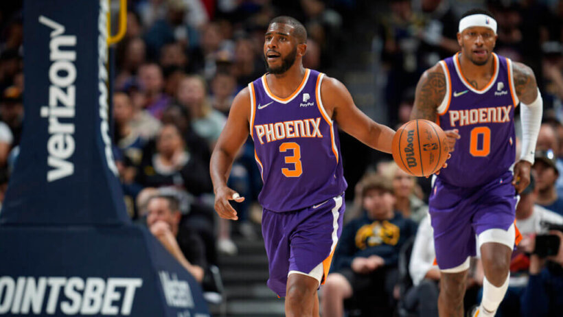 Chris Paul