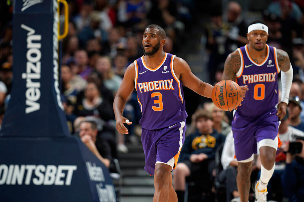 Chris Paul