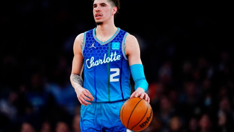 LaMelo Ball