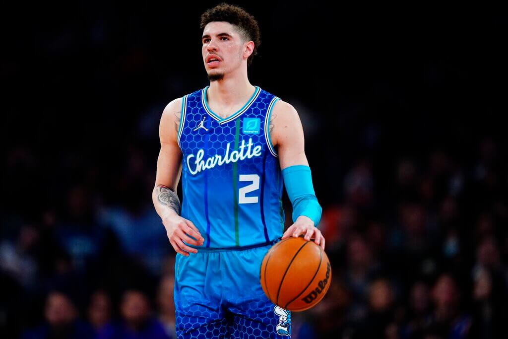 LaMelo Ball