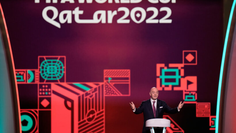World Cup 2022 Draw