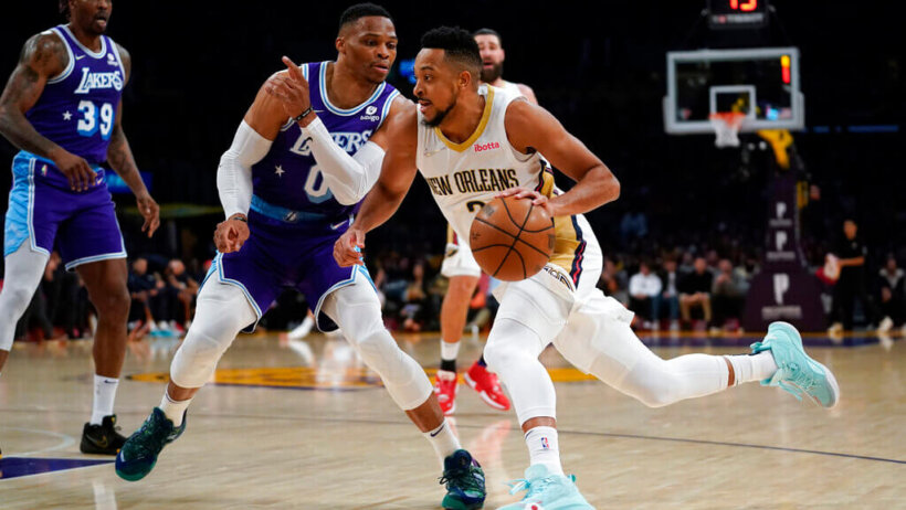 CJ McCollum
