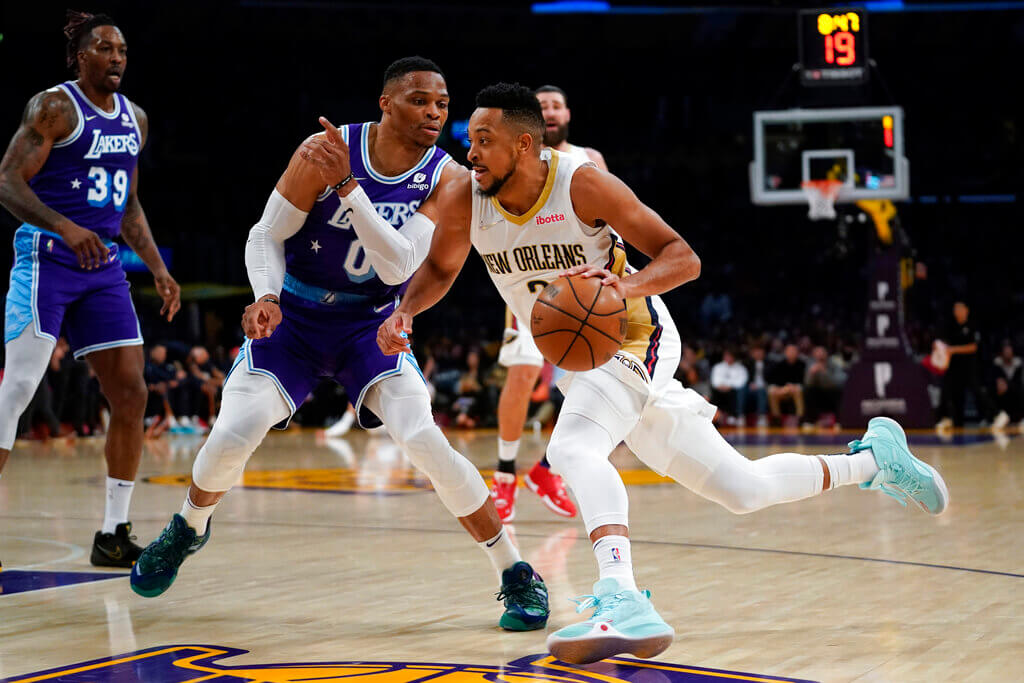 CJ McCollum