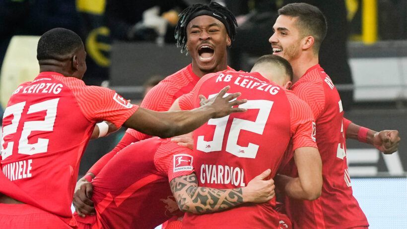 RB Leipzig vs Rangers