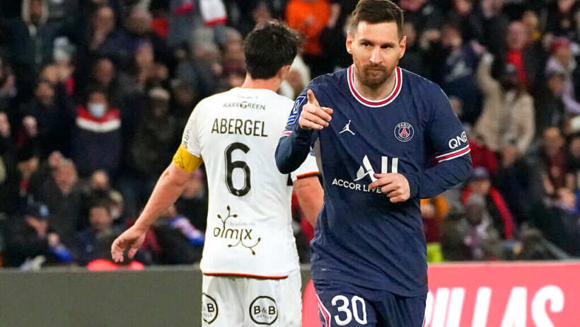 Lionel Messi