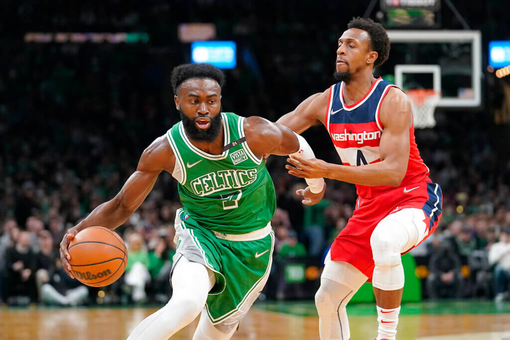 Jaylen Brown
