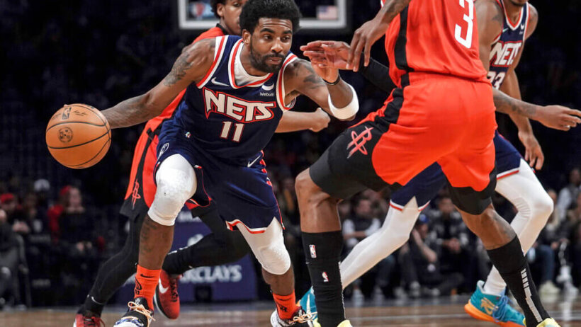 Kyrie Irving