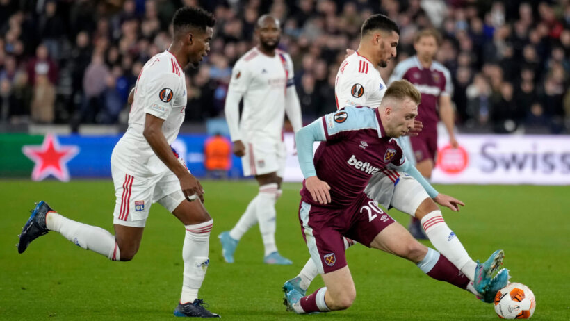 Lyon vs West Ham United