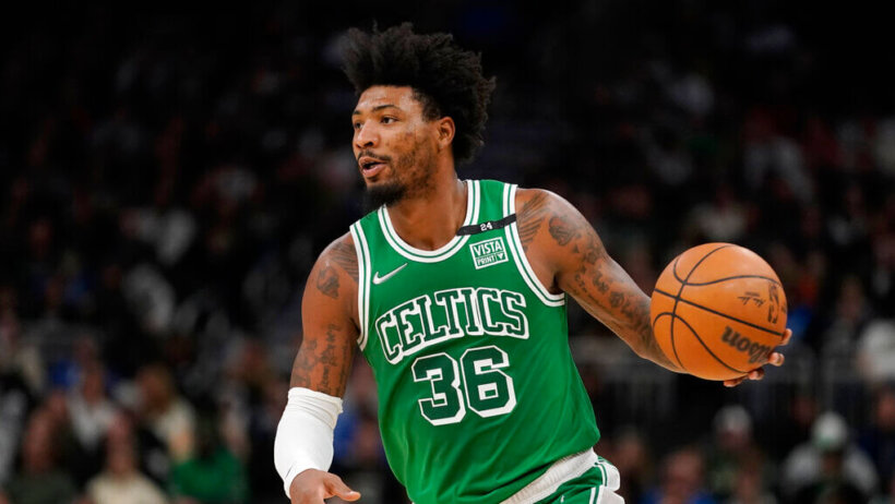 Celtics' Marcus Smart