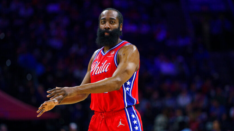 James Harden