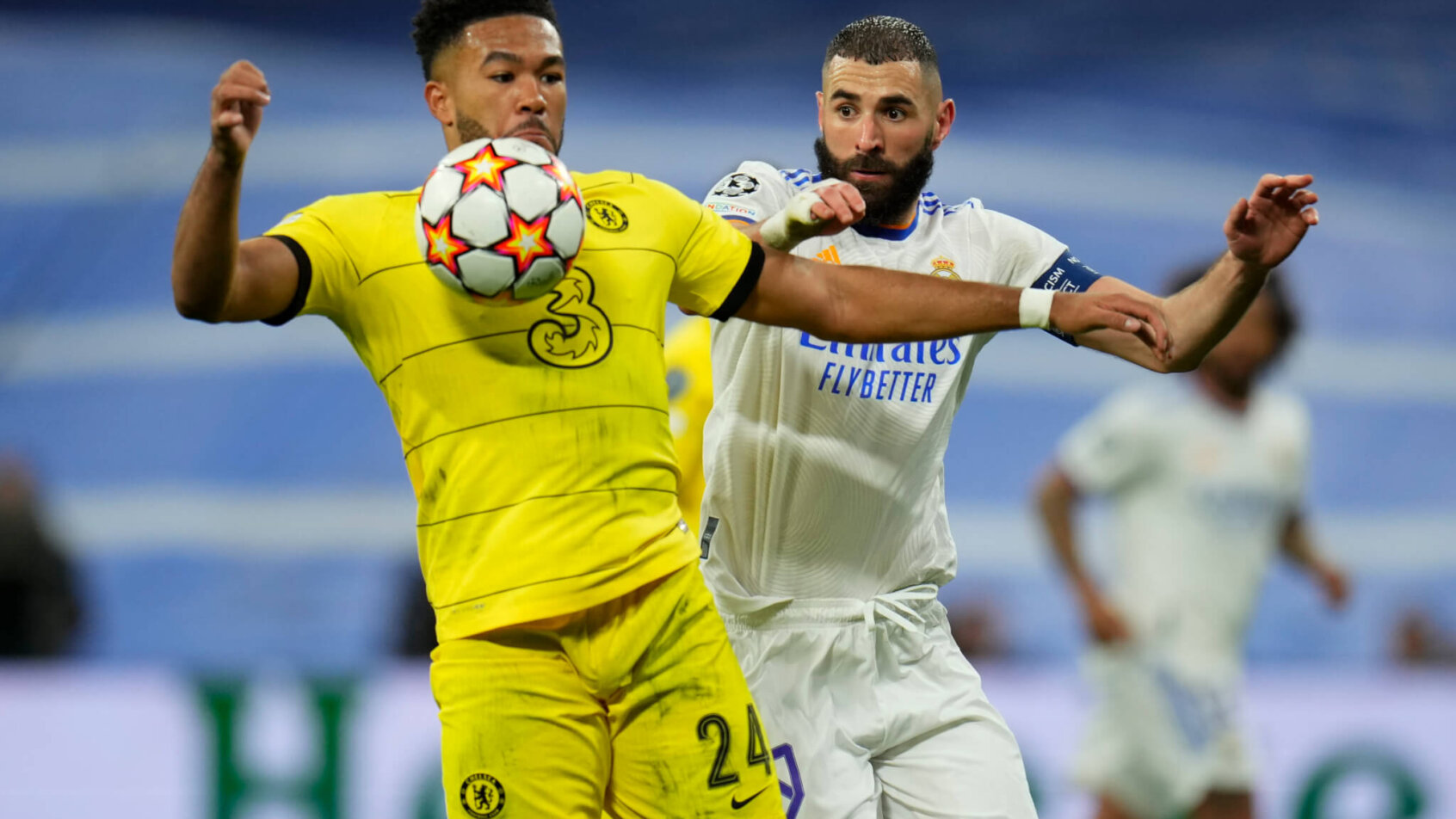 Karim Benzema, Real Madrid