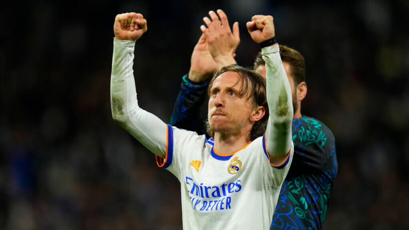 Luka Modric