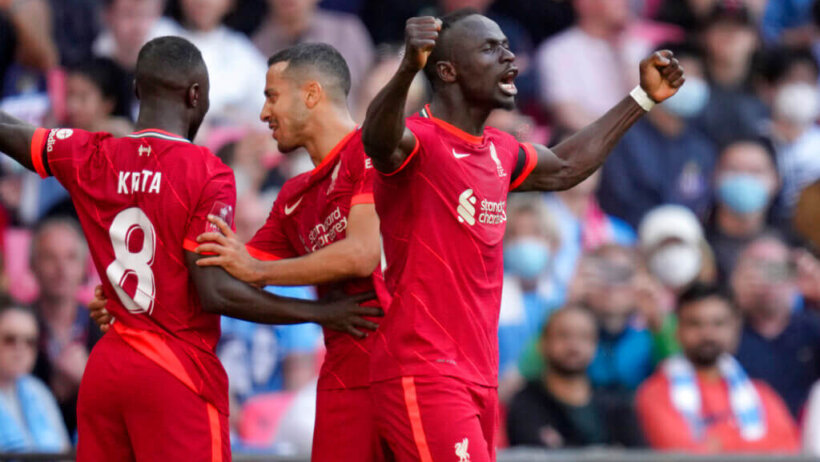 Sadio Mane