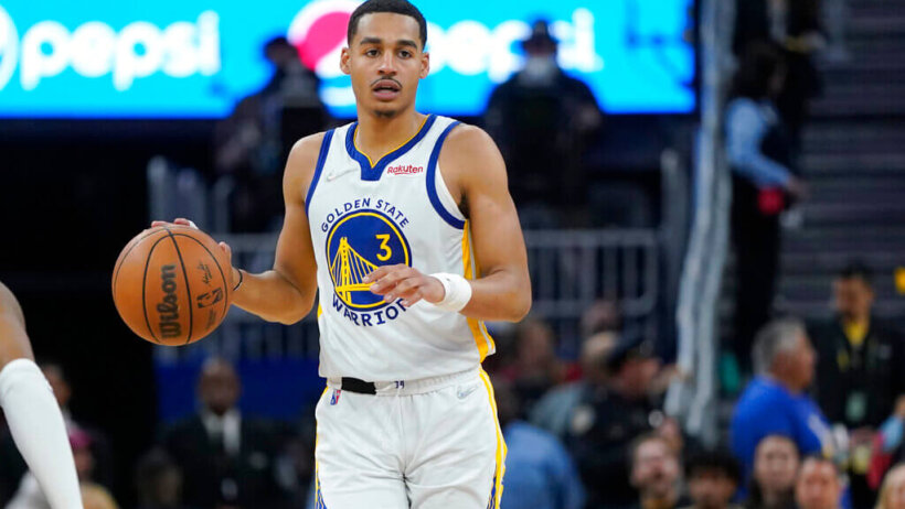 Jordan Poole