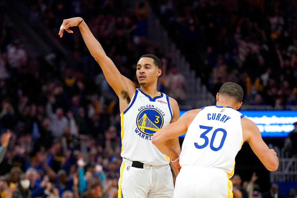 Jordan Poole
