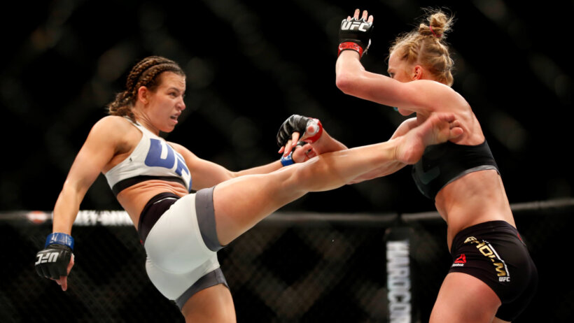 UFC Vegas 43 odds
