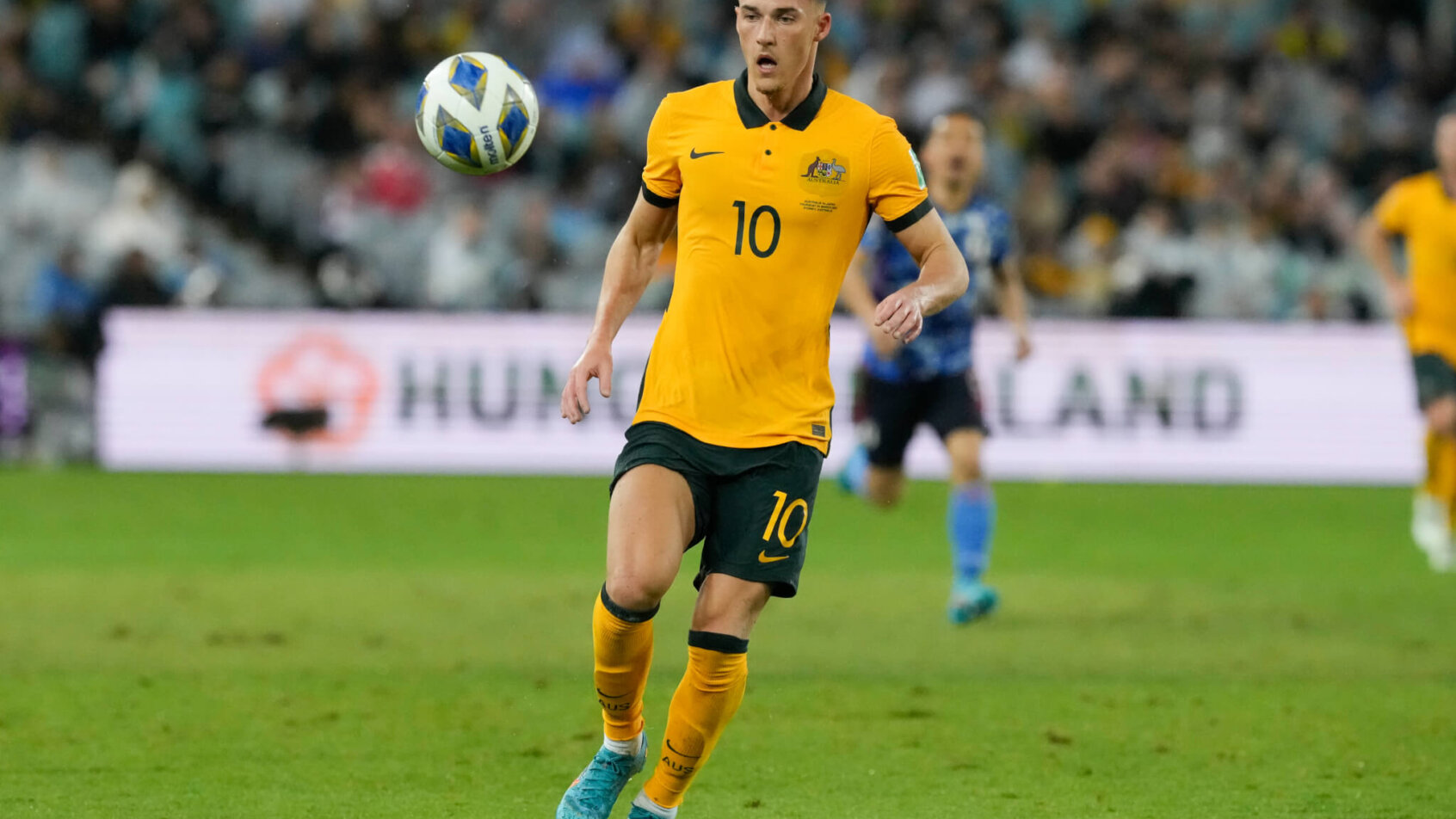United Arab Emirates vs Australia