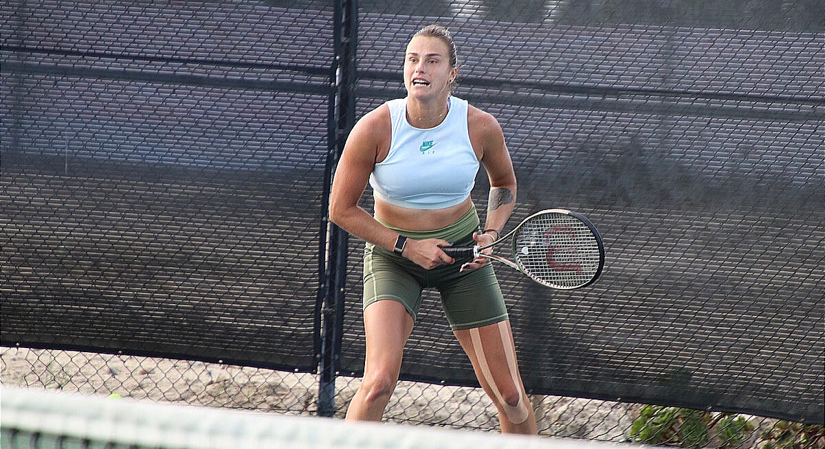 Jabeur Sabalenka