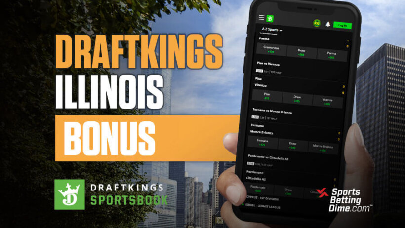 DraftKings Sportsbook Illinois