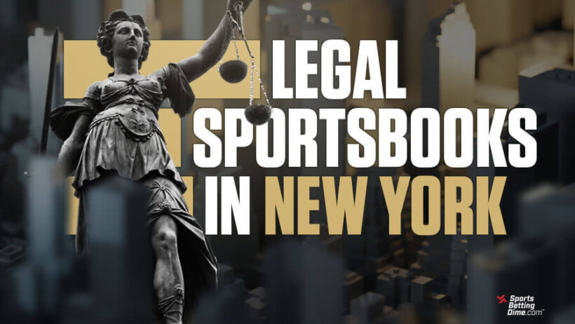 Legal Online Sportsbooks in New York