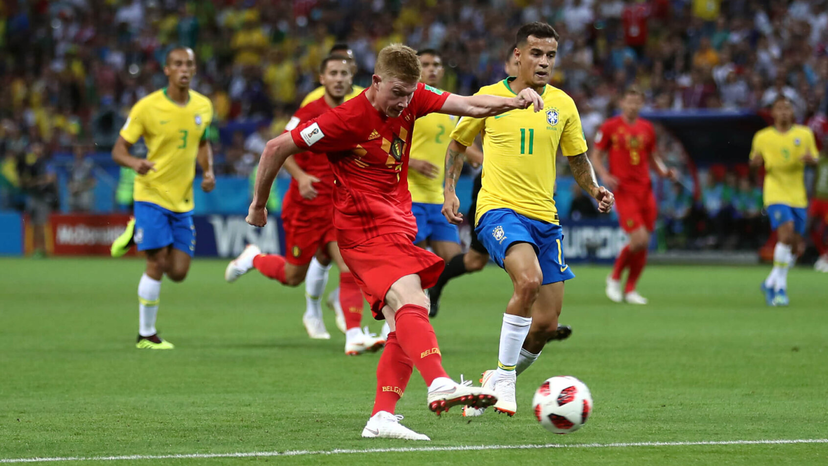 Kevin De Bruyne