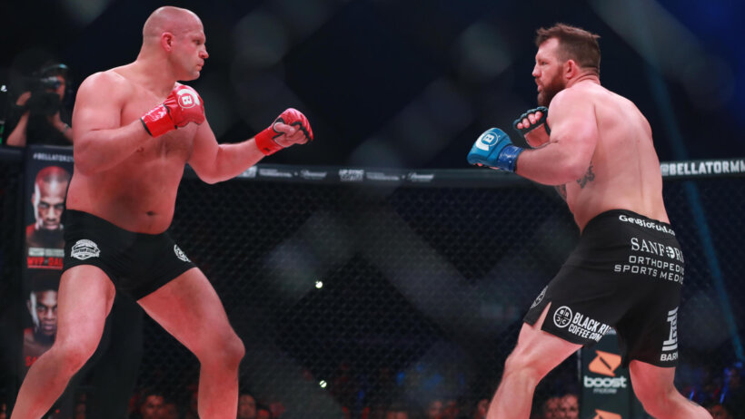 Bellator 273 odds