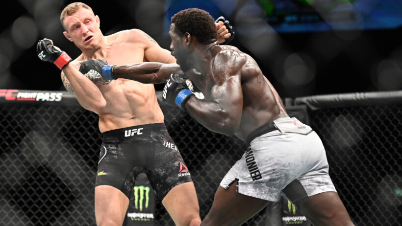 UFC 271 Props - Israel Adesanya vs Robert Whittaker 2