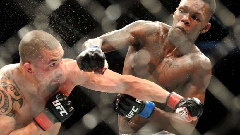 UFC 271 odds and picks - Adesanya vs Whittaker 2