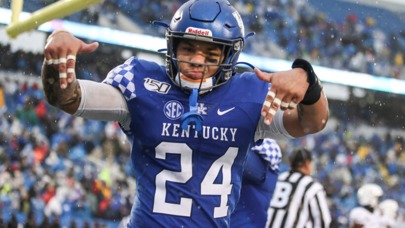Chris Rodriguez taunts Louisville
