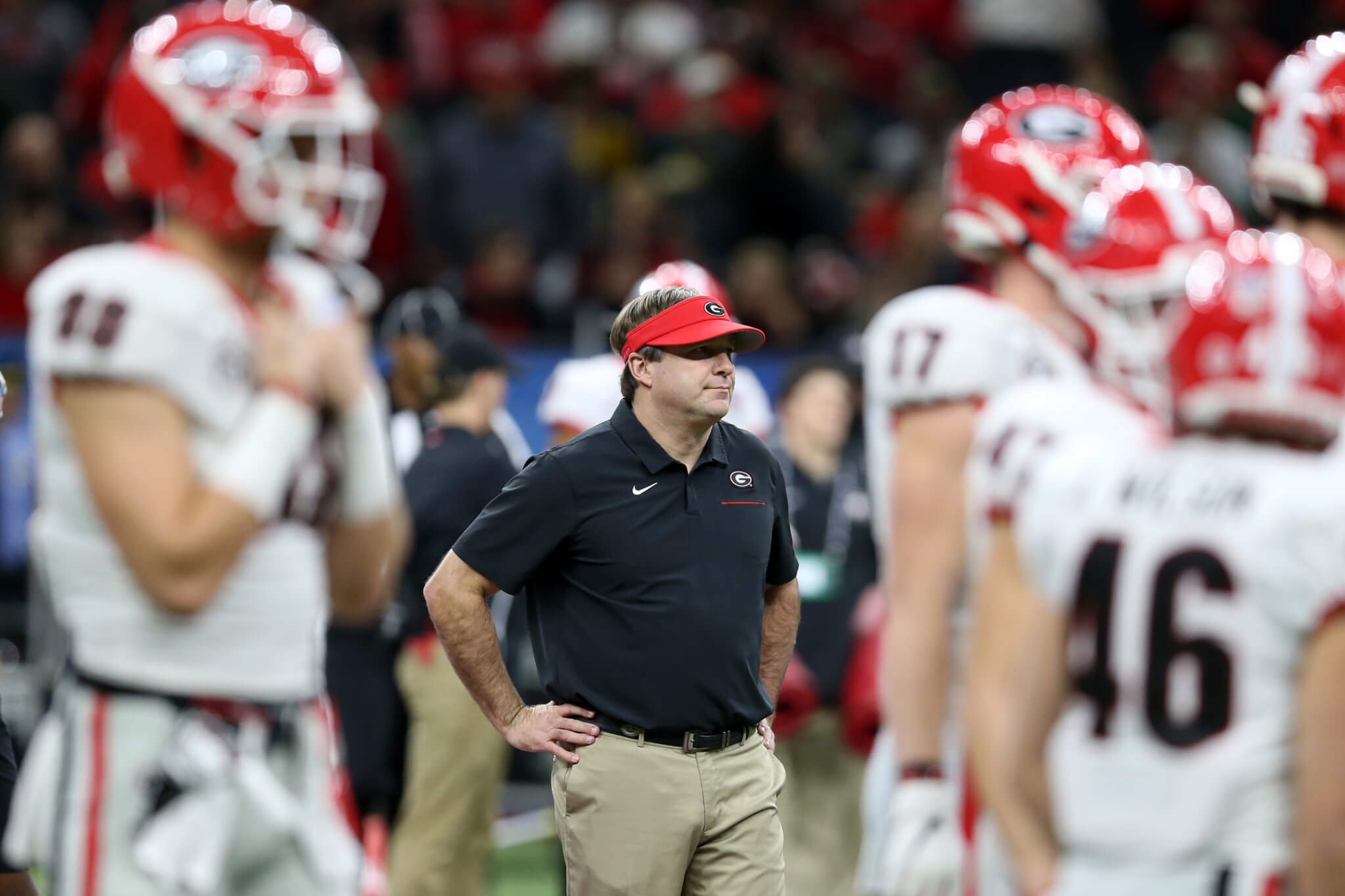 Georgia vs Oregon Opening Odds - Bulldogs 17.5 Point Favorites in ...