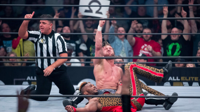 AEW Full Gear