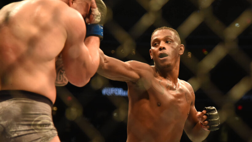 UFC Vegas 48 odds - Hill vs Walker