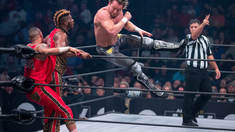 AEW All Out odds - Kenny Omega
